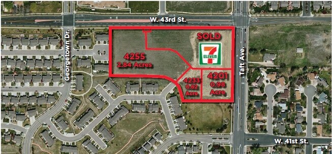 4201 N Taft Ave, Loveland, CO for sale - Primary Photo - Image 1 of 1