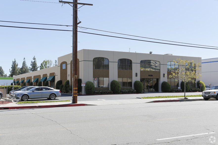 6430 Variel Ave, Woodland Hills, CA for lease - Primary Photo - Image 1 of 11