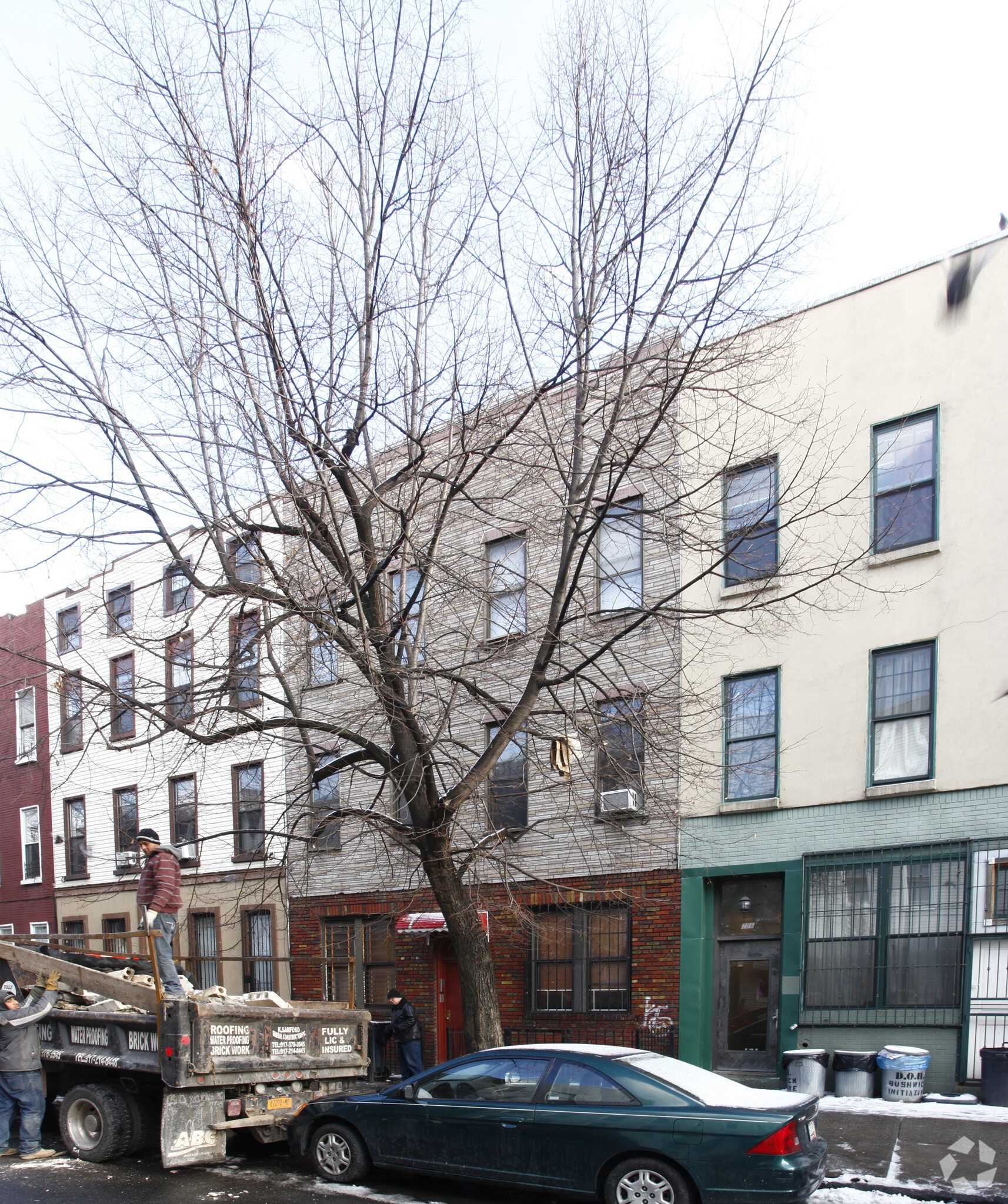 268 Himrod St, Brooklyn, NY for sale Primary Photo- Image 1 of 4