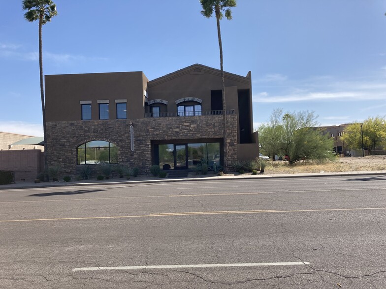 16853 E Palisades Blvd, Fountain Hills, AZ for lease - Building Photo - Image 1 of 8