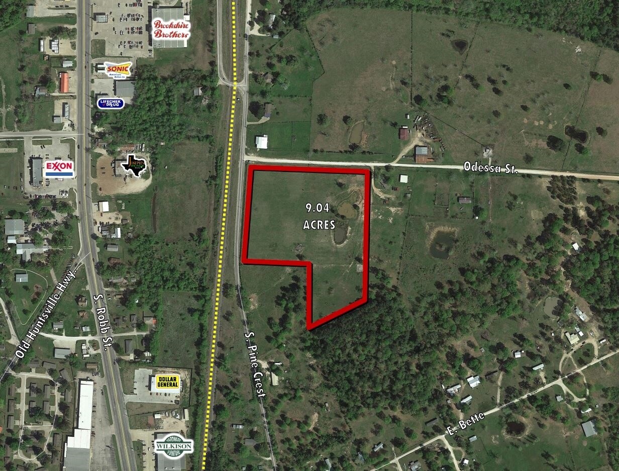 Odessa St, Trinity, TX for sale Building Photo- Image 1 of 1