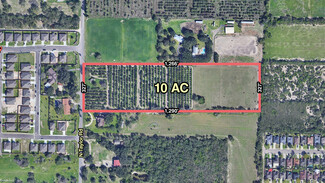 More details for 7400 N Taylor Rd, McAllen, TX - Land for Sale