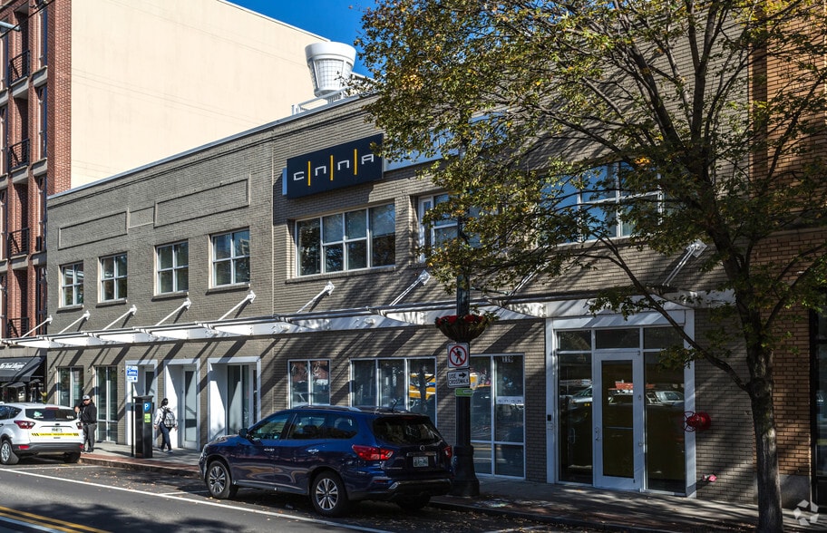 119-121 Luckie St NW, Atlanta, GA for lease - Building Photo - Image 1 of 13