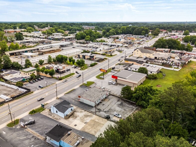 4065 Lawrenceville Hwy, Tucker, GA for sale - Building Photo - Image 3 of 33
