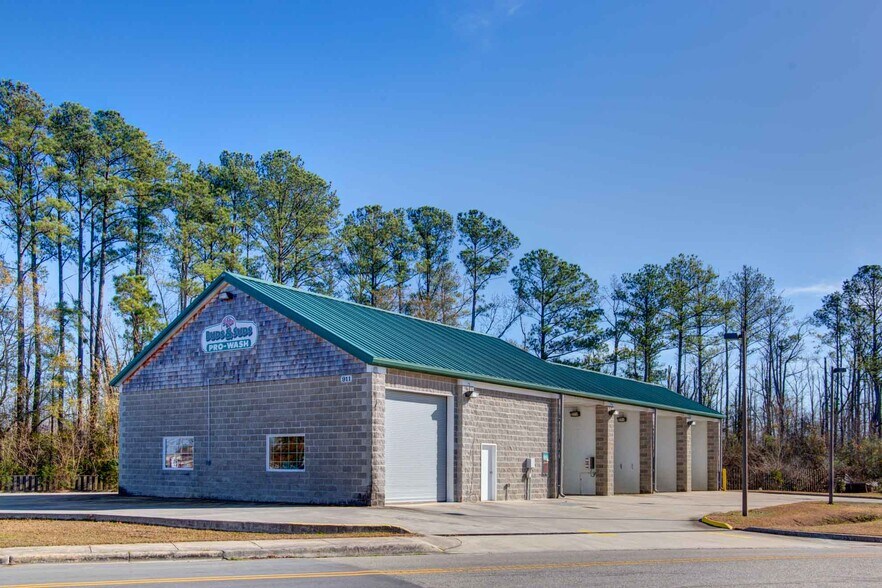 911 Scuppernong Dr, Columbia, NC for sale - Primary Photo - Image 1 of 1