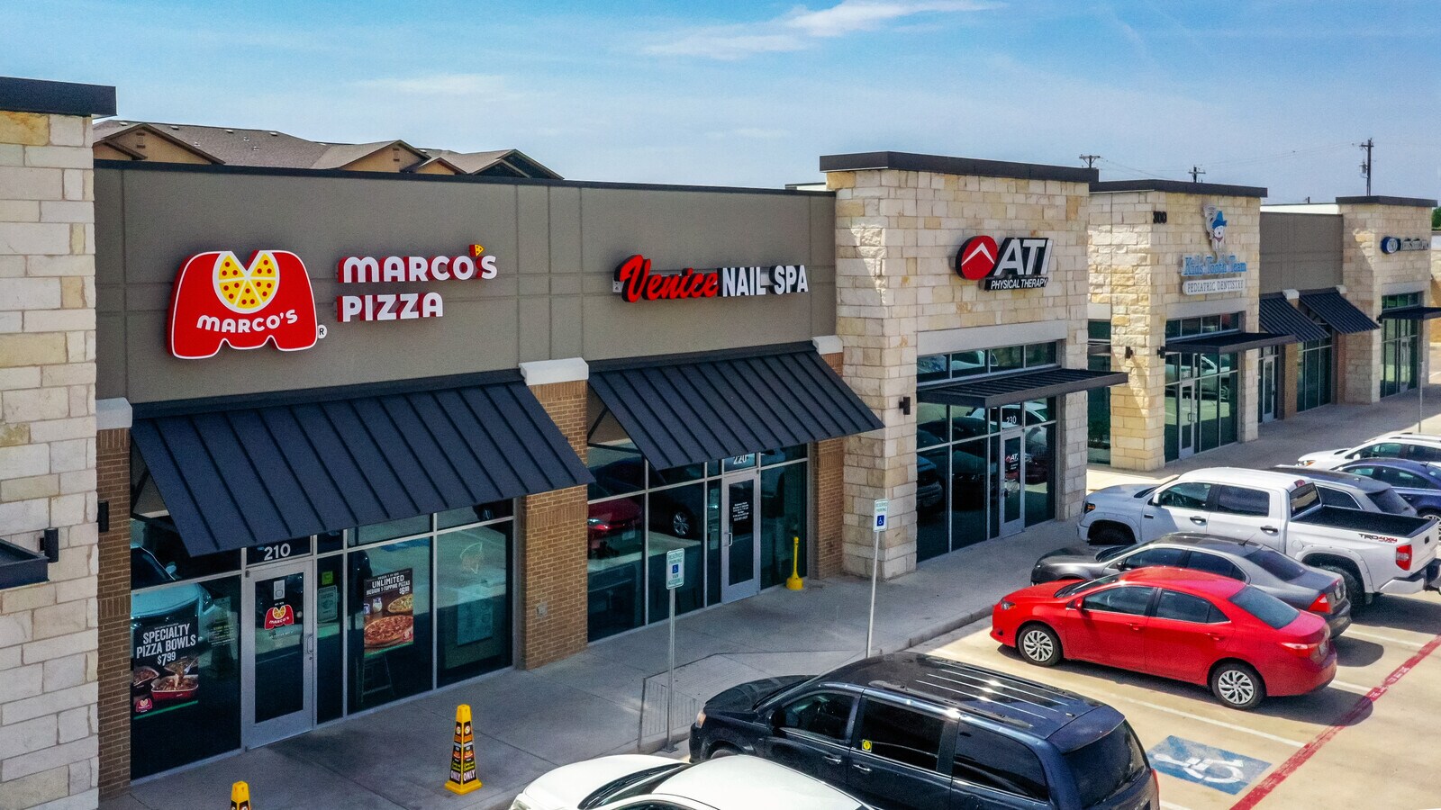 Shops on Main Buda, TX for Sale