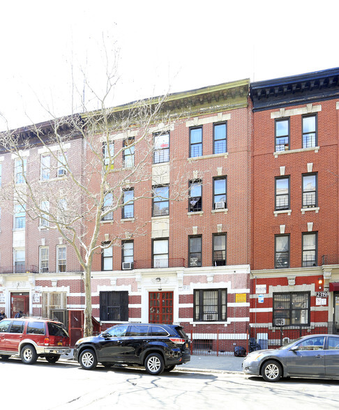 2315 Crotona Ave, Bronx, NY for sale - Primary Photo - Image 1 of 1