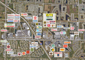 More details for Hollywood Blvd & Palm Bay Rd NE, West Melbourne, FL - Land for Lease