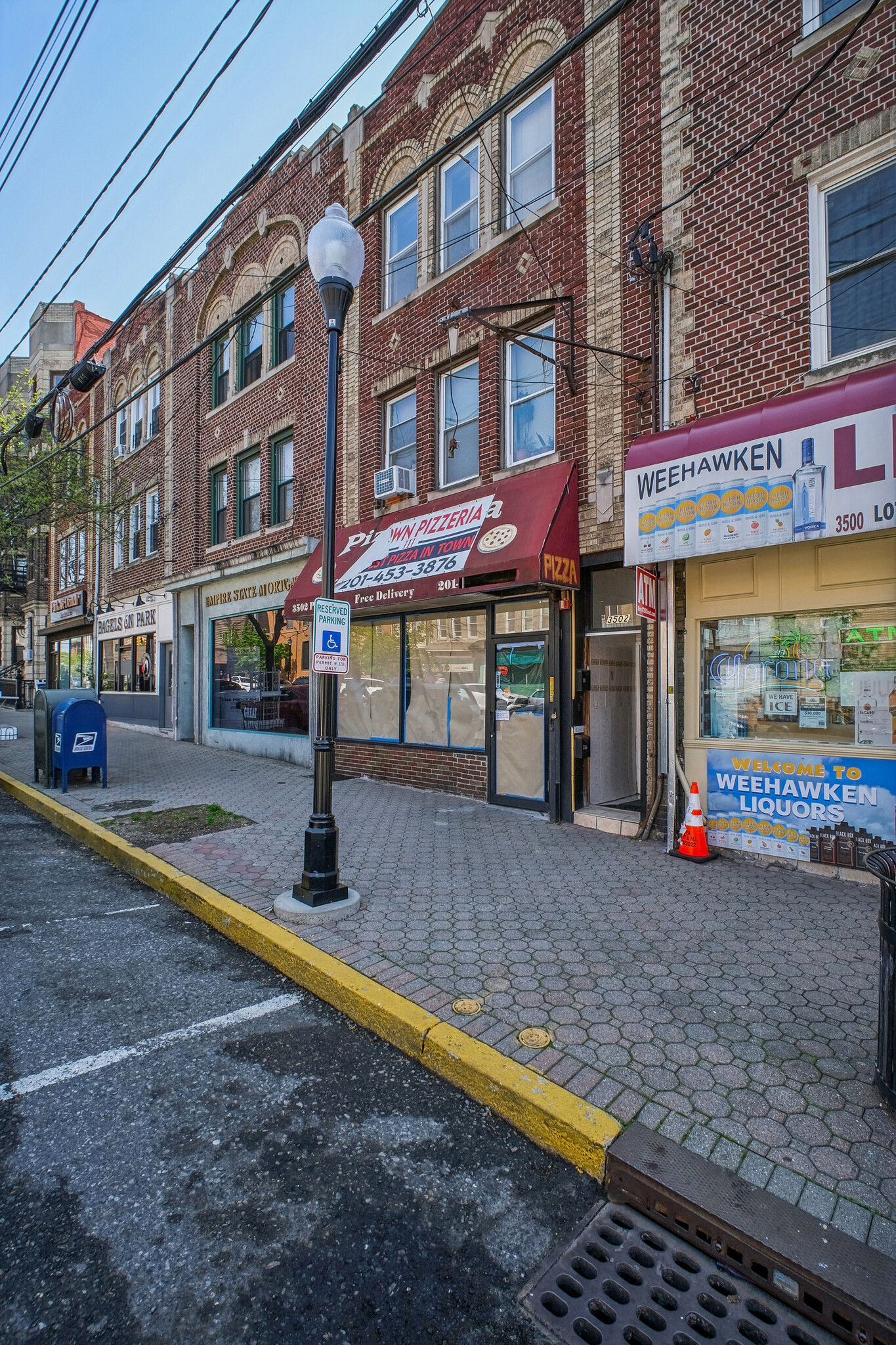 3502 Park Ave, Weehawken, NJ for sale Building Photo- Image 1 of 14