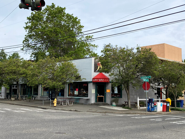 4920 S Genesee St, Seattle, WA for sale - Primary Photo - Image 1 of 1