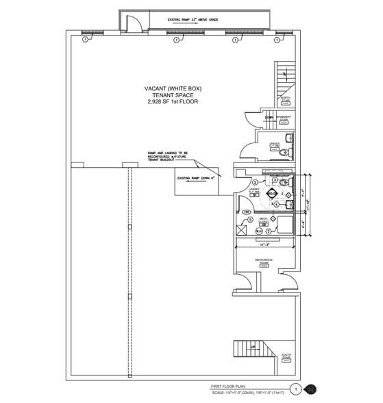 315 S Water St, Milwaukee, WI for lease - Floor Plan - Image 2 of 6