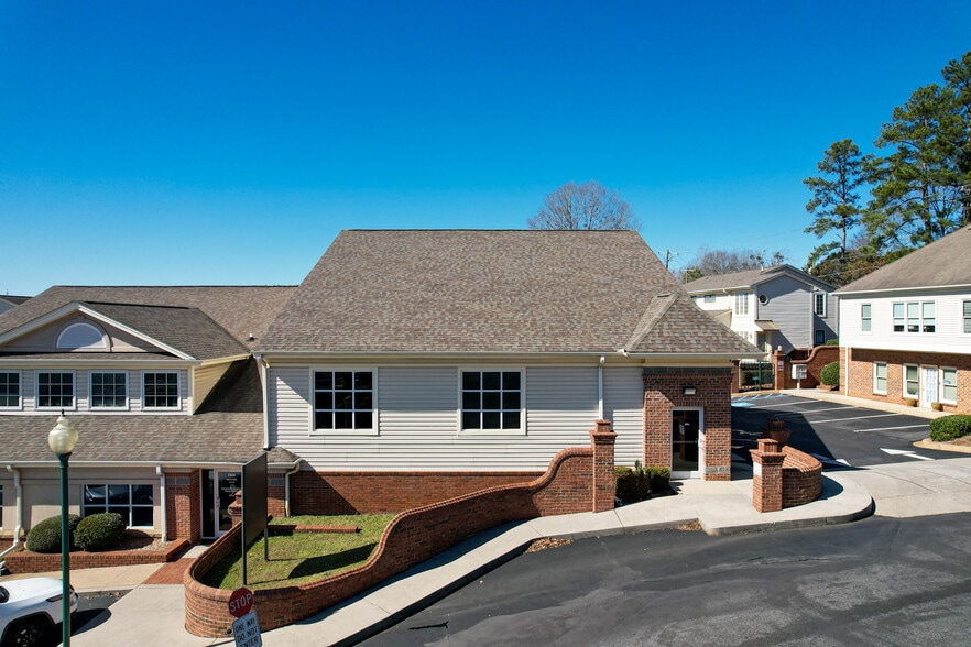 4126 Clemson Blvd, Anderson, SC for lease - Building Photo - Image 2 of 5