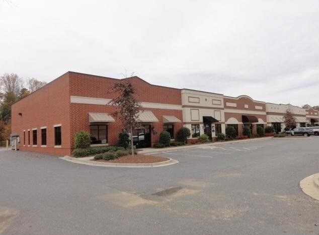 6535 Shiloh Rd, Alpharetta, GA for sale Building Photo- Image 1 of 1