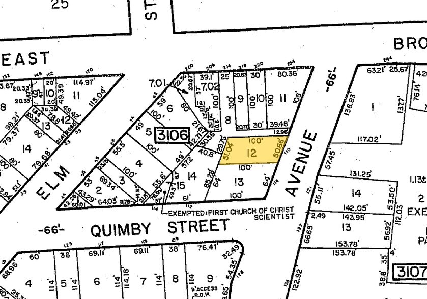 110112 Central Ave, Westfield, NJ 07090 Retail for Sale