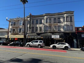 2360-2366 Mission St, San Francisco CA - Retail Space