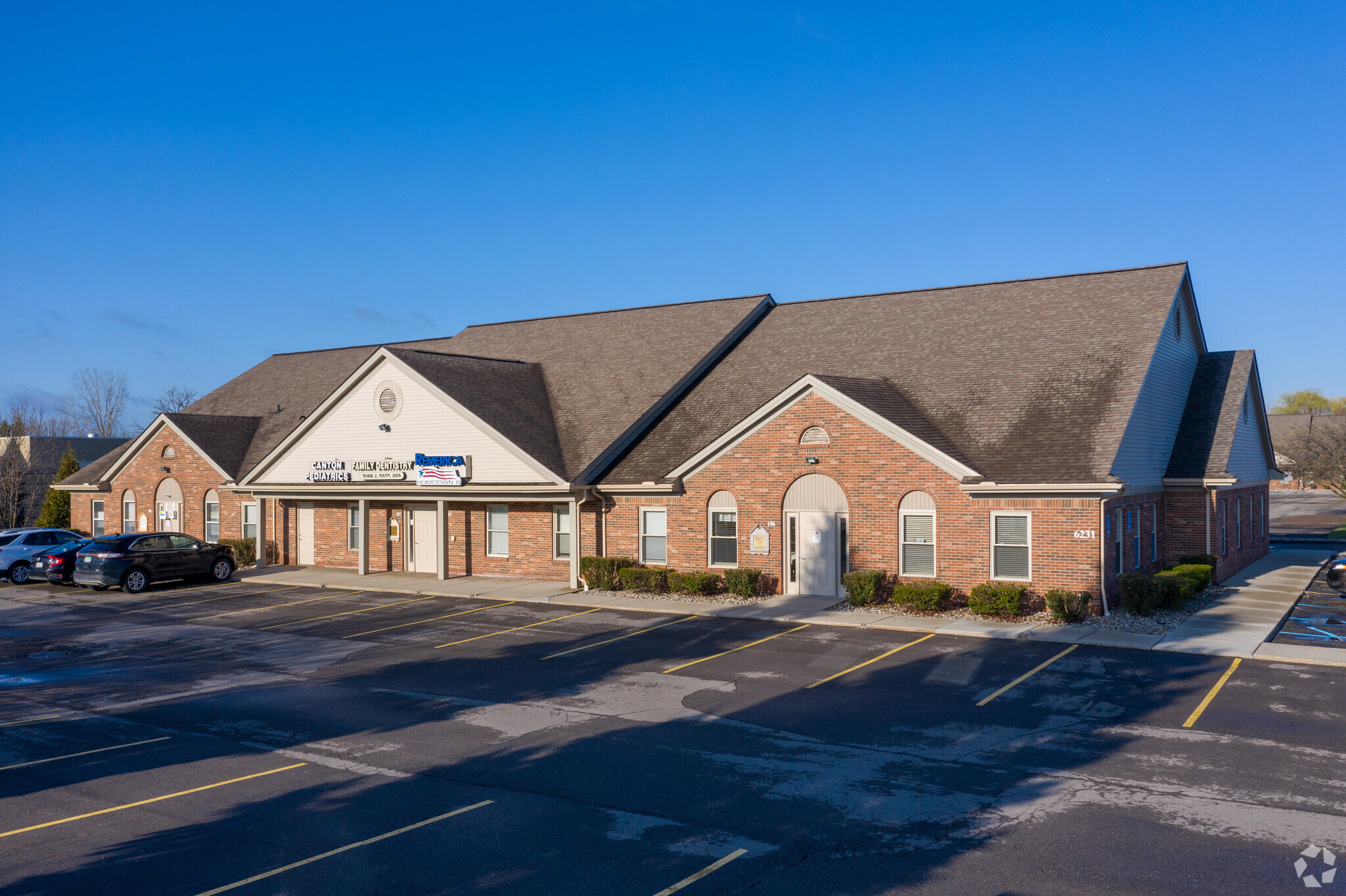 6231 N Canton Center Rd, Canton, MI for sale Building Photo- Image 1 of 1