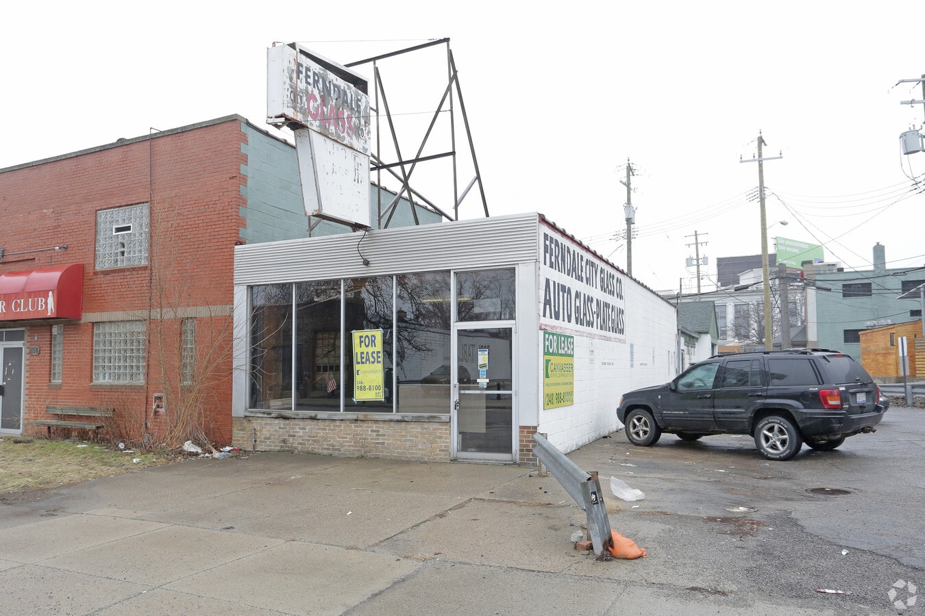 140 Vester St, Ferndale, MI 48220