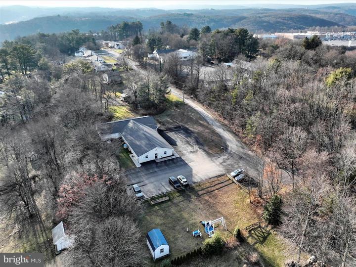 150 Chamberlain Ave, Pottsville, PA 17901 GymJam Therapeutics