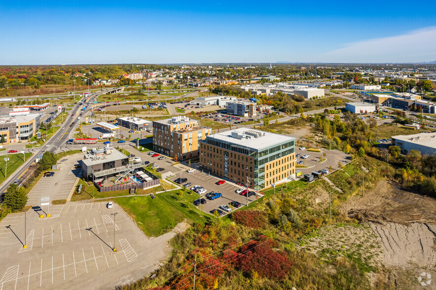 6485 Rue Doris-Lussier, Boisbriand, QC for lease - Aerial - Image 3 of 8