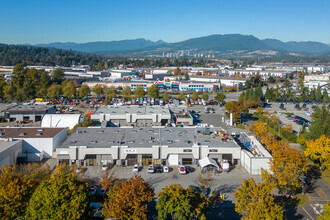 1485-A Coast Meridian Rd, Port Coquitlam, BC - aerial  map view - Image1