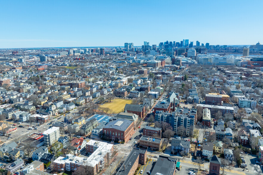 130 Prospect St, Cambridge, MA for lease - Aerial - Image 1 of 4