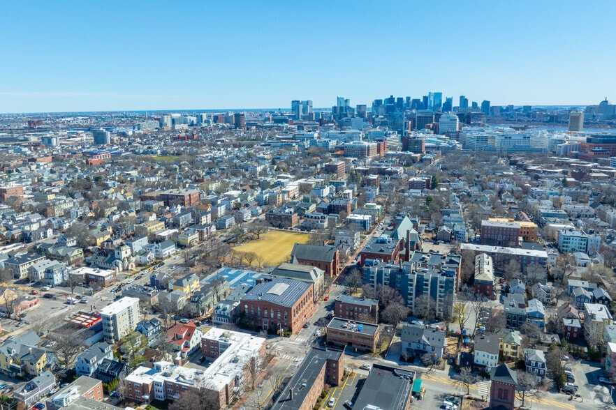 130 Prospect St, Cambridge, MA for lease - Aerial - Image 3 of 4