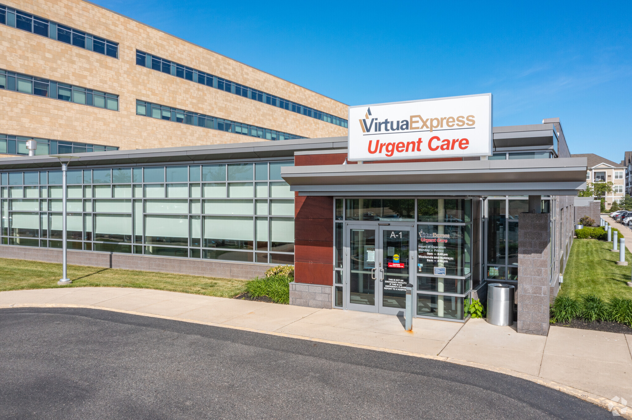 239 Hurffville Crosskeys Rd, Sewell, NJ 08080 - Virtua Health 