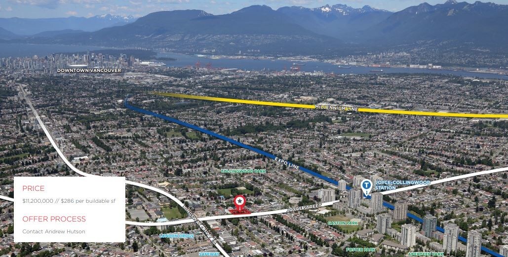 5427 Joyce St, Vancouver, BC V5R 4H3