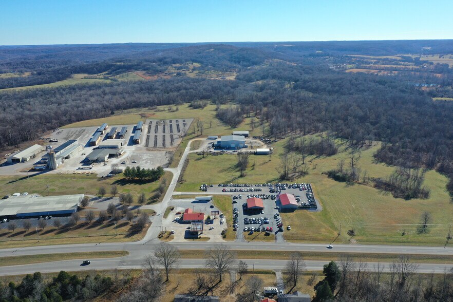 New Lawrenceburg Mt Pleasant TN Hwy, Mount Pleasant, TN 38474