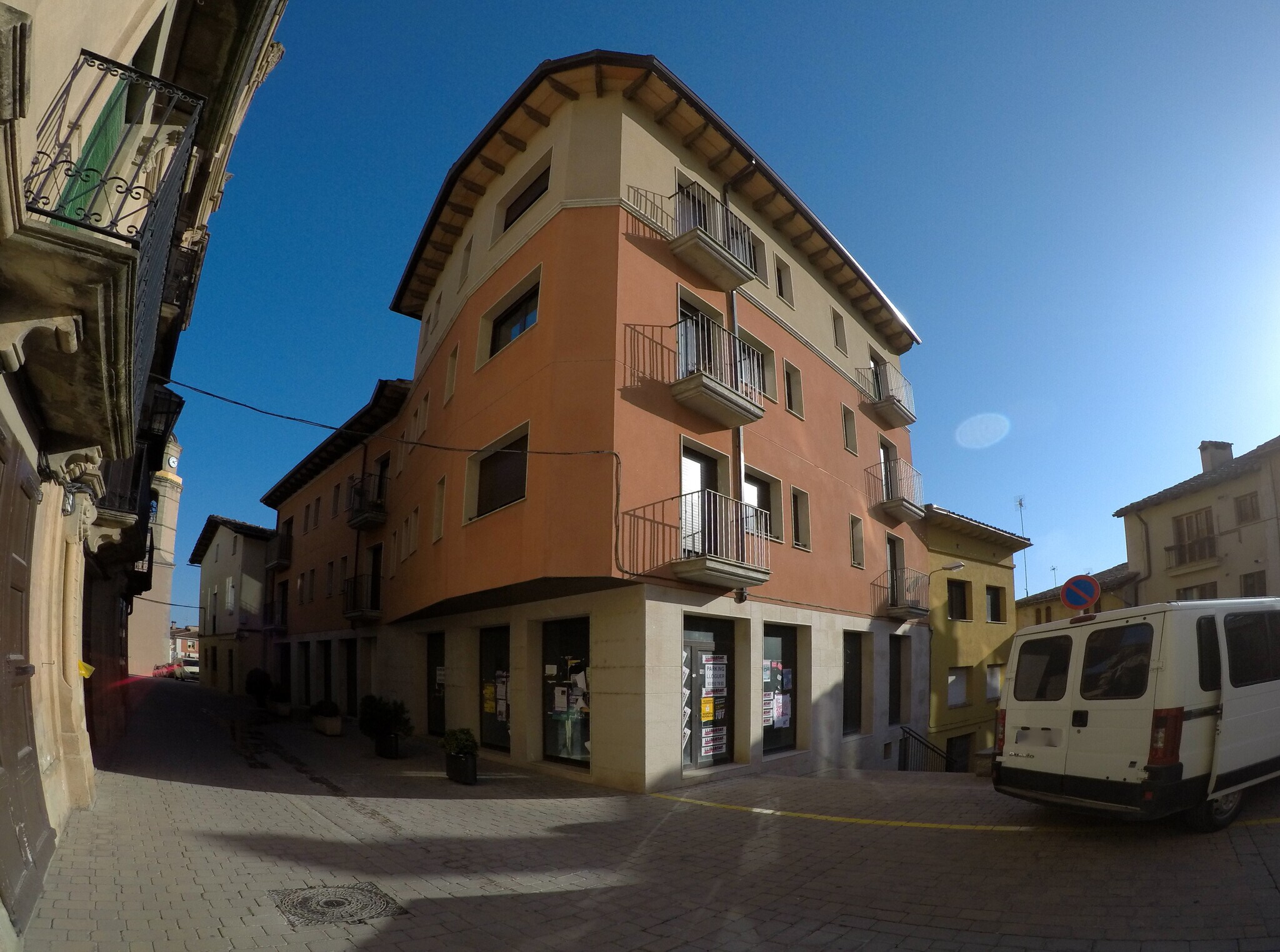 Multifamily in Sant Hipòlit de Voltregà, Barcelona for sale Building Photo- Image 1 of 2