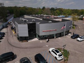 Boston Post Rd Porsche Dealership Portfolio - Automotive Property