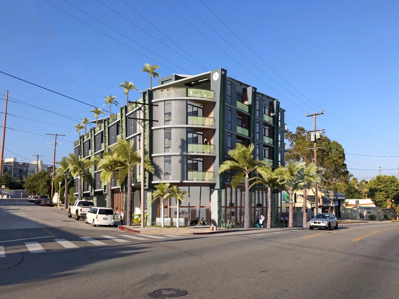 2771 Rowena Ave, Los Angeles, CA for sale - Primary Photo - Image 1 of 1