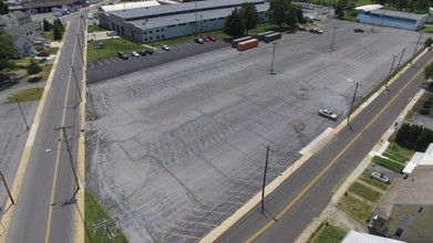 E Baltimore St, Hagerstown, MD - aerial  map view - Image1