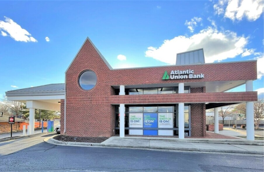 8209 W Broad St, Richmond, VA for sale - Primary Photo - Image 1 of 1