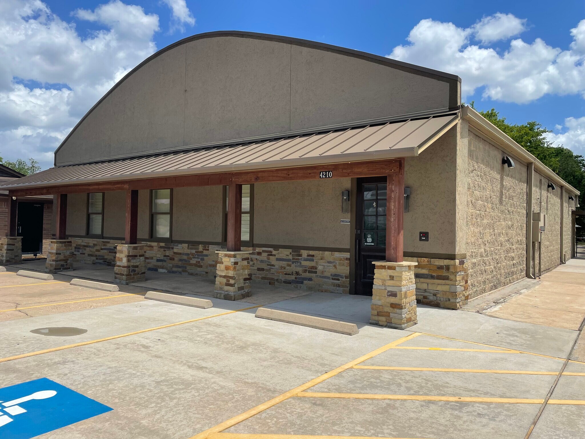 4210 Broadway St, Pearland, TX for sale Building Photo- Image 1 of 1