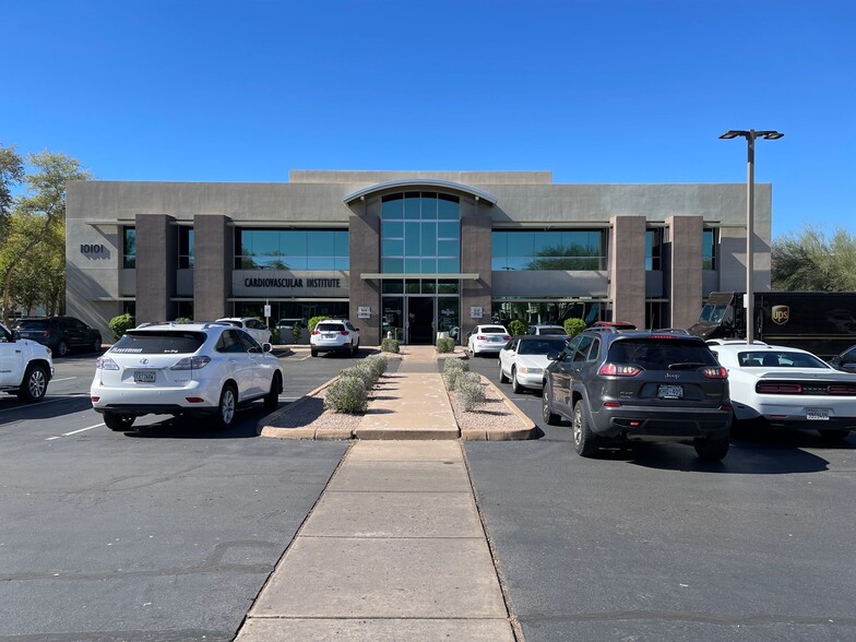 10101 N 92nd St, Scottsdale, AZ for lease - Building Photo - Image 3 of 10