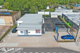 411 Clearlake Rd, Cocoa, FL - Aerial map view - Image1