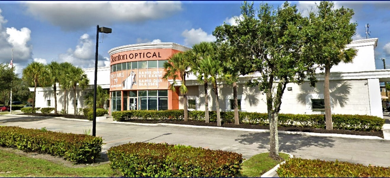 3801 S Congress Ave, Palm Springs, FL for lease Building Photo- Image 1 of 10