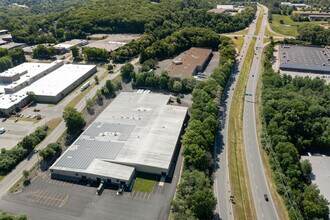 175 Ward Hill Ave, Haverhill, MA - Aerial map view