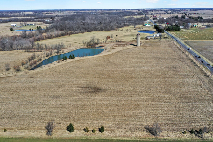 00000 State Road 135, Franklin, IN for sale - Aerial - Image 1 of 1