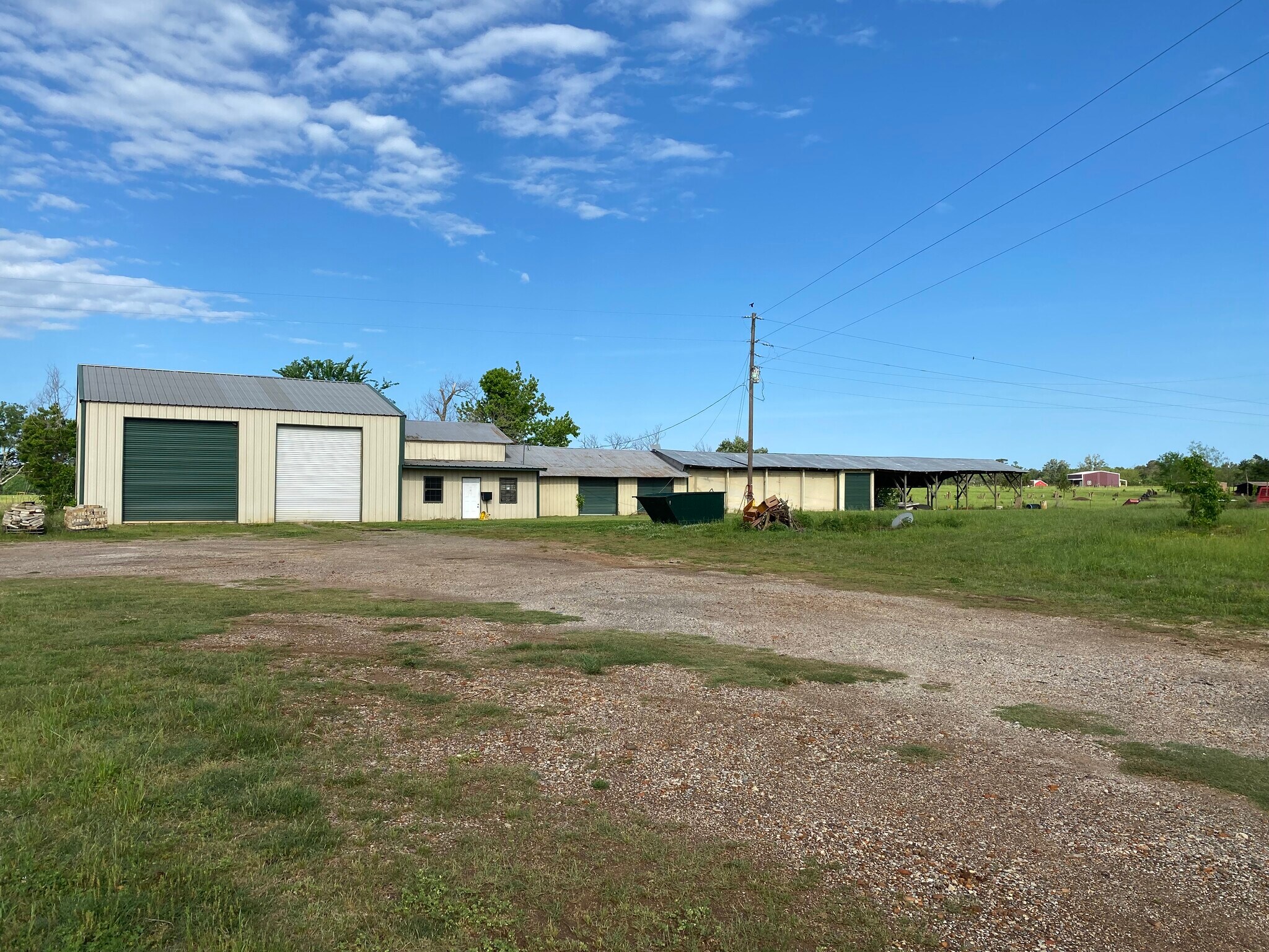 1876 FM 138, Garrison, TX for sale Primary Photo- Image 1 of 1