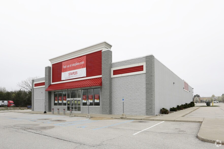 3815 W Us Highway 10, Ludington, MI for sale - Primary Photo - Image 1 of 1