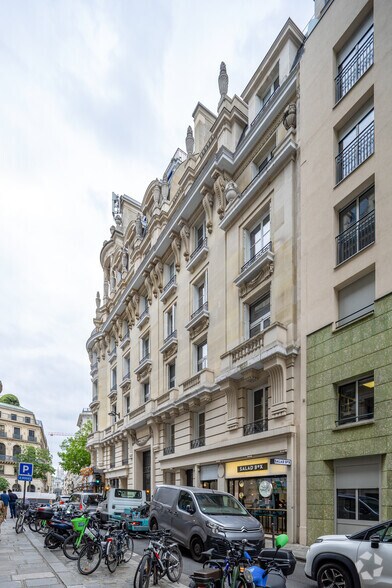30 Rue De Gramont, Paris for lease - Building Photo - Image 2 of 19