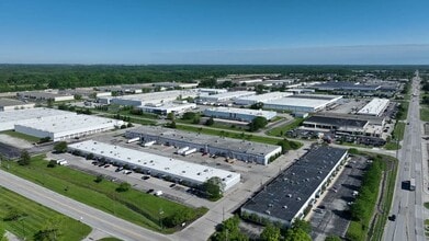 5636-5762 W 79th St, Indianapolis, IN for lease - Commercial Listing Video