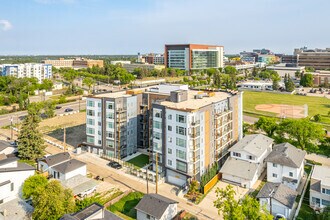 11329 University Av NW, Edmonton, AB - Aerial map view - Image1