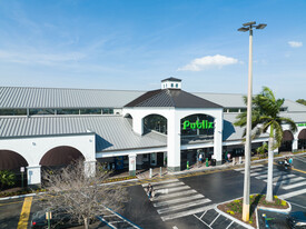 Sheridan Plaza - Drive Through Restaurant