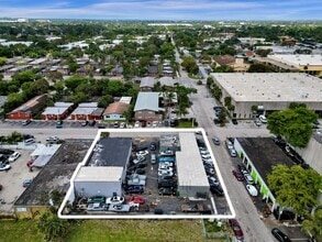 844 NW 10th Ter, Fort Lauderdale, FL - aerial  map view - Image1