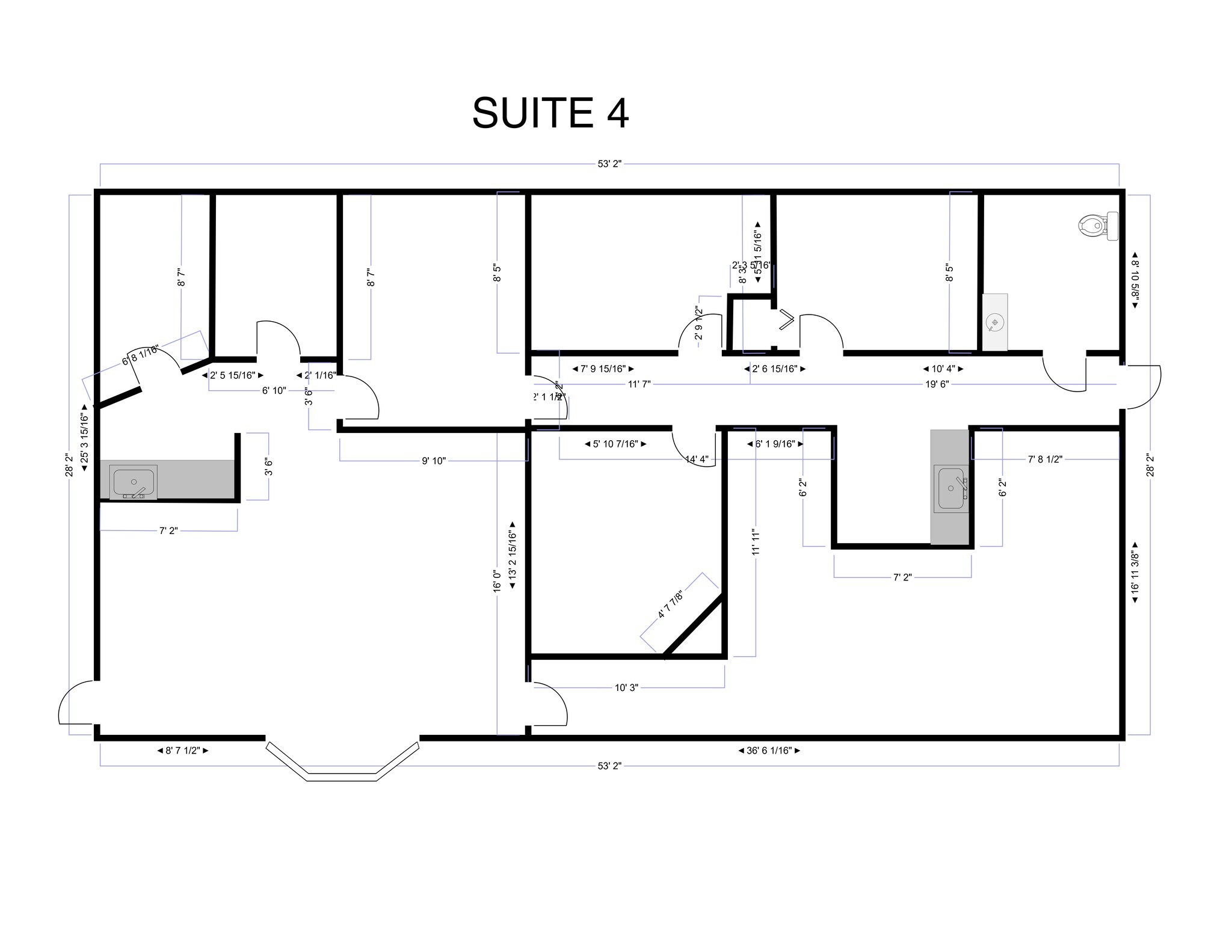 11831 Maple Rd, Birch Run, MI for lease Site Plan- Image 1 of 1