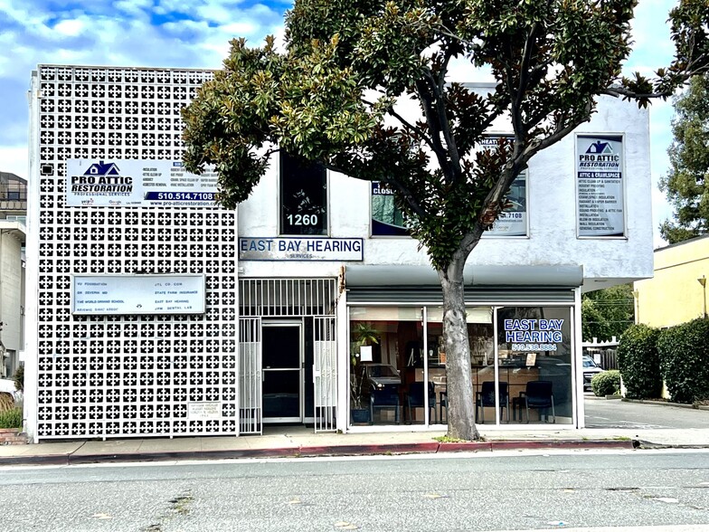 1260 A St, Hayward, CA for sale - Building Photo - Image 1 of 6