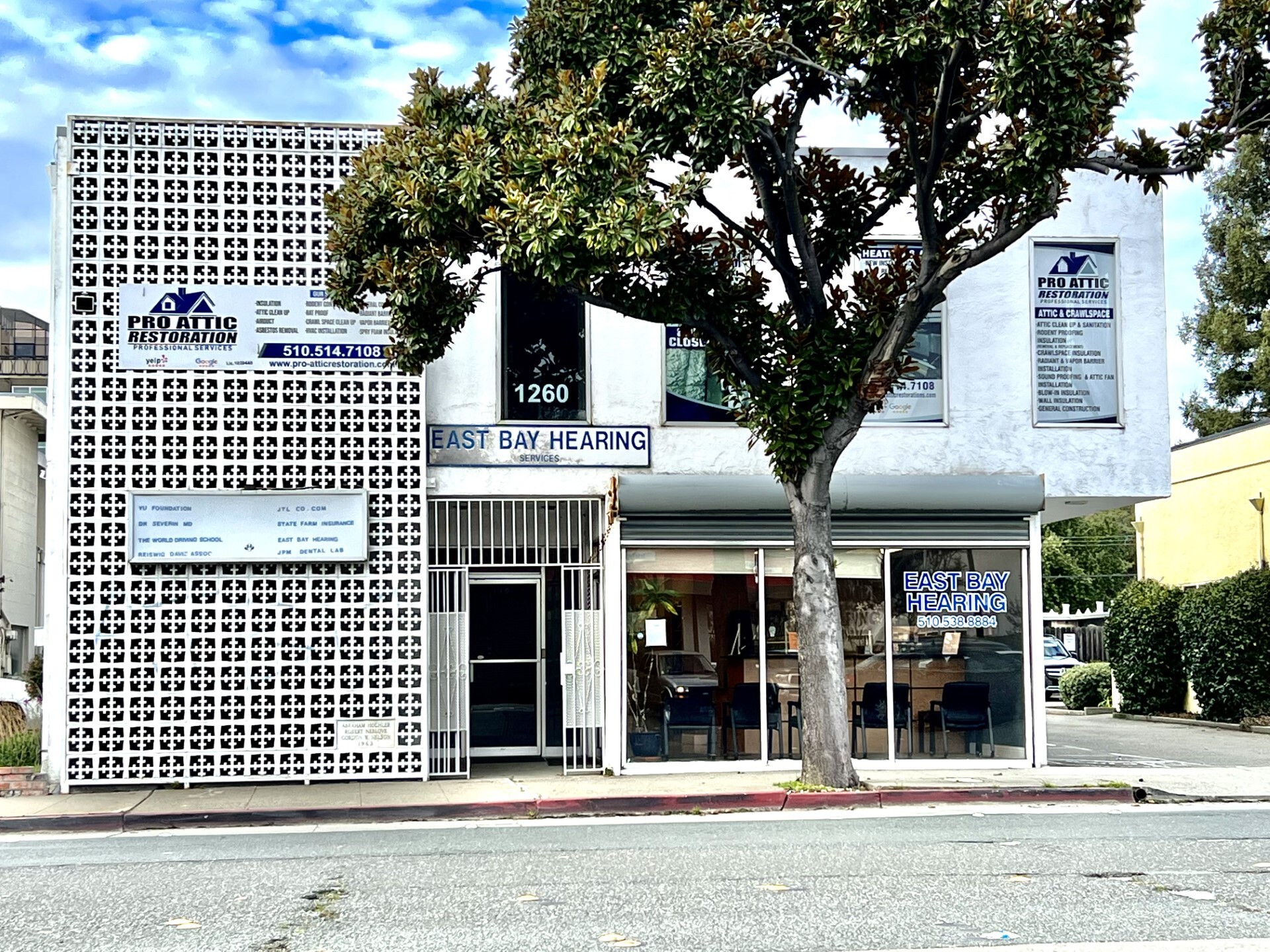 1260 A St, Hayward, CA for sale Building Photo- Image 1 of 7